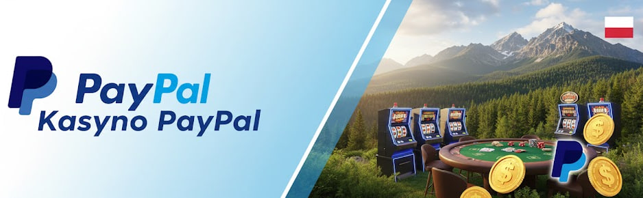 Kasyno Paypal w Polsce