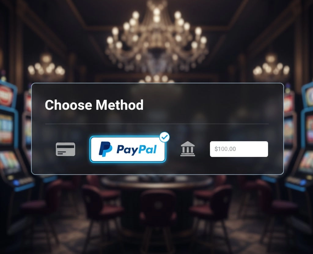 Przejdź do sekcji płatności Paypal
